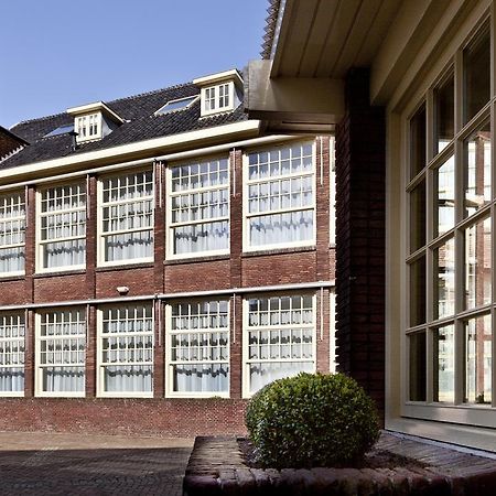 College Hotel Alkmaar Eksteriør bilde