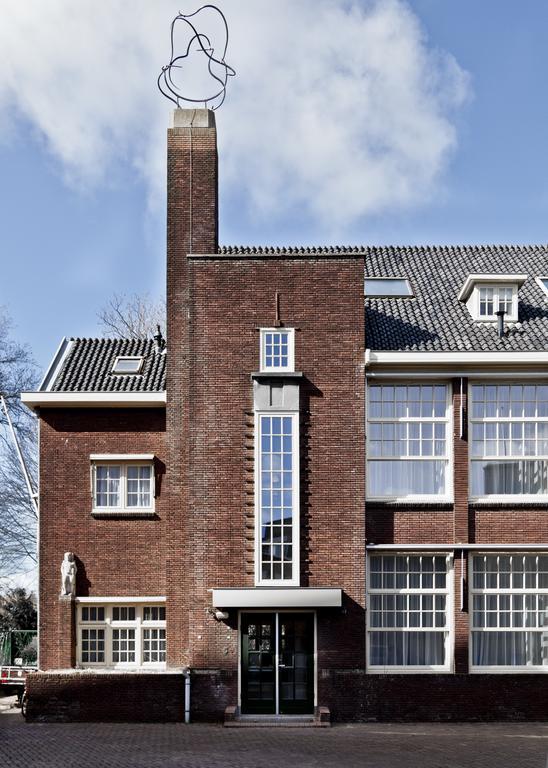 College Hotel Alkmaar Eksteriør bilde
