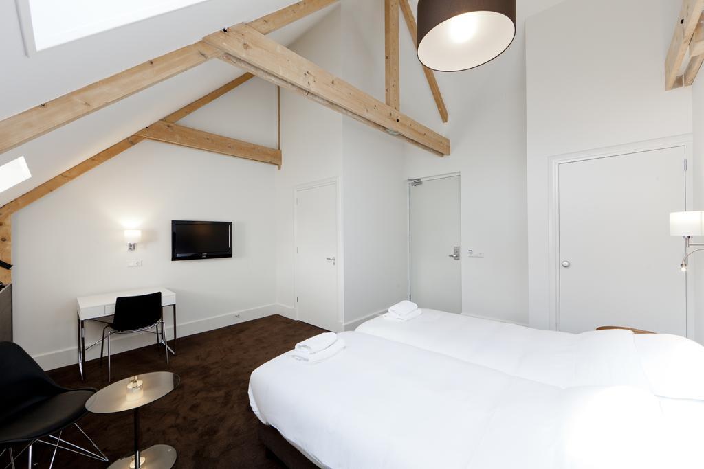 College Hotel Alkmaar Eksteriør bilde