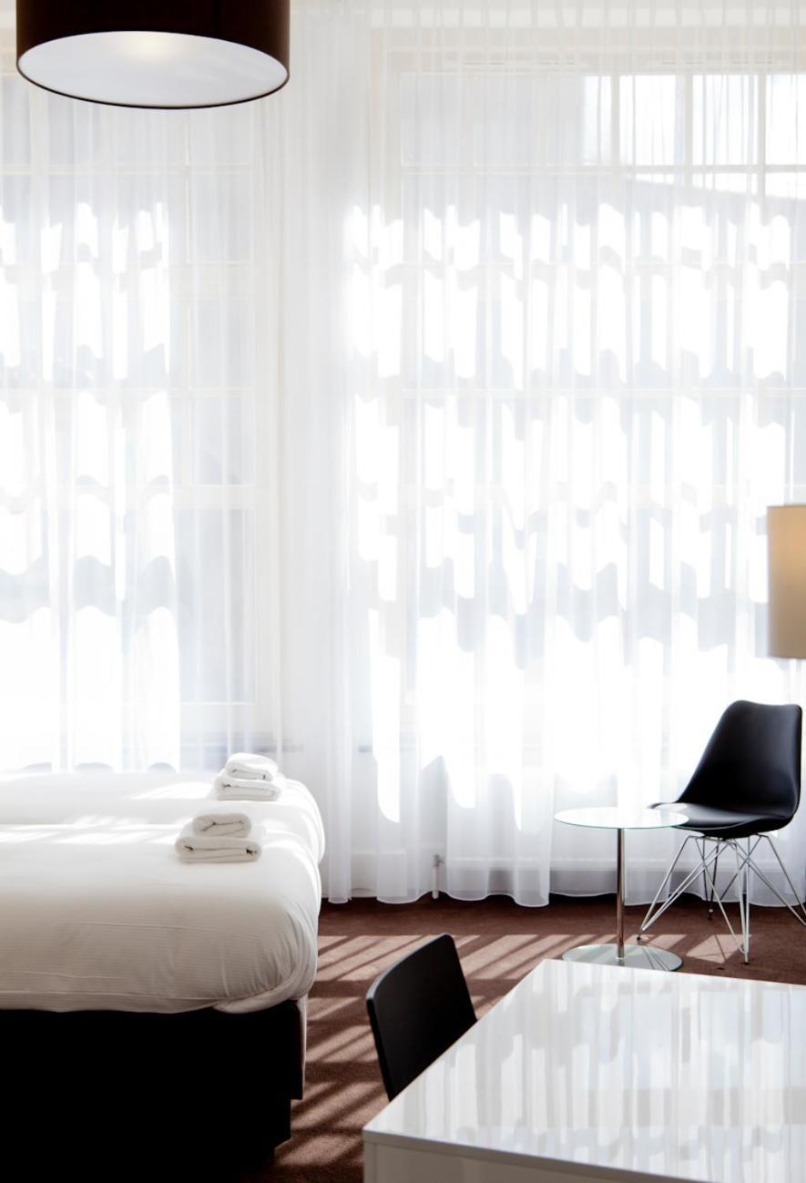 College Hotel Alkmaar Eksteriør bilde