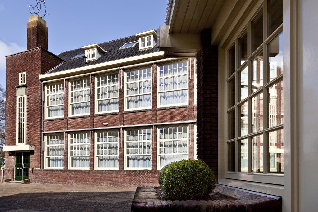 College Hotel Alkmaar Eksteriør bilde
