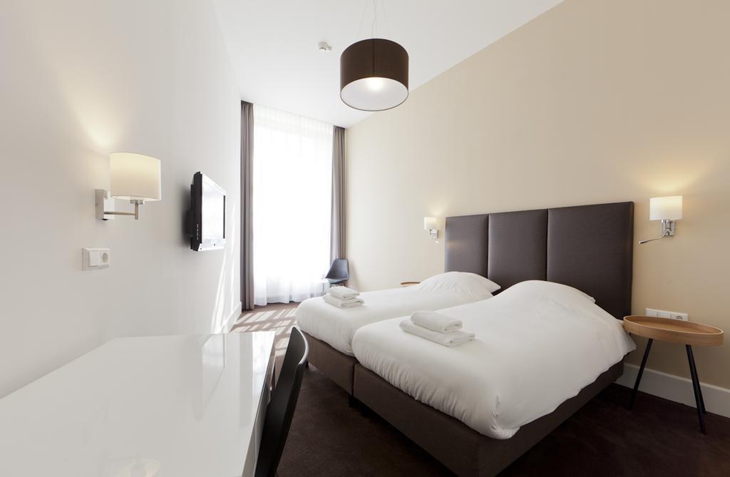 College Hotel Alkmaar Eksteriør bilde