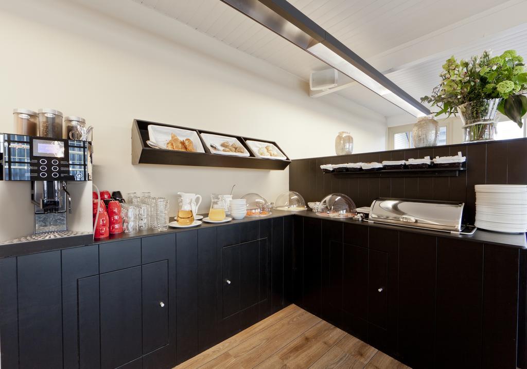 College Hotel Alkmaar Eksteriør bilde