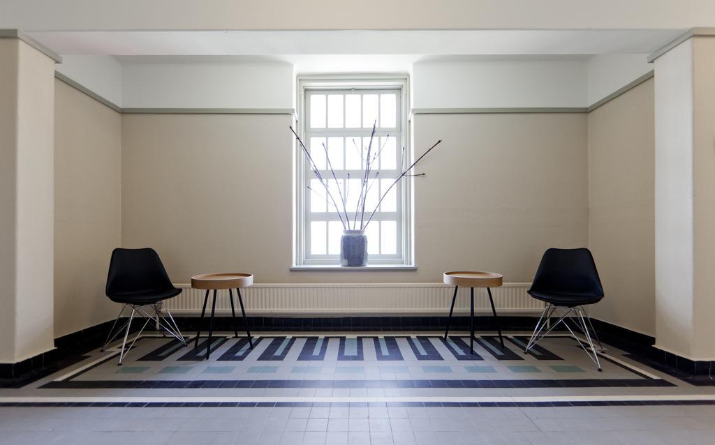 College Hotel Alkmaar Eksteriør bilde