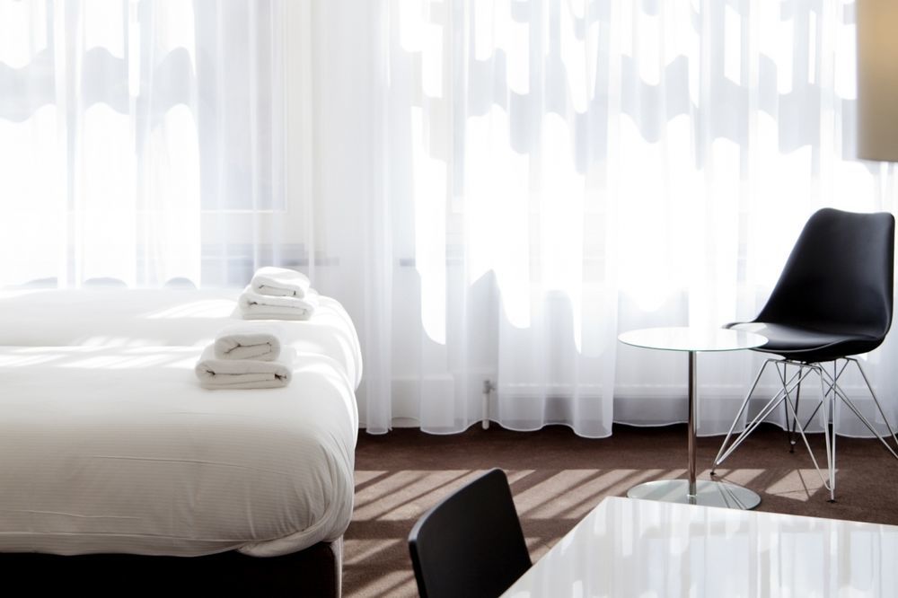 College Hotel Alkmaar Eksteriør bilde