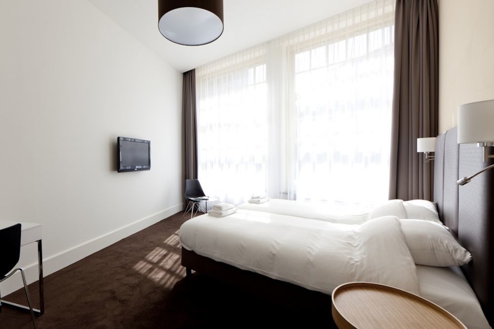 College Hotel Alkmaar Eksteriør bilde