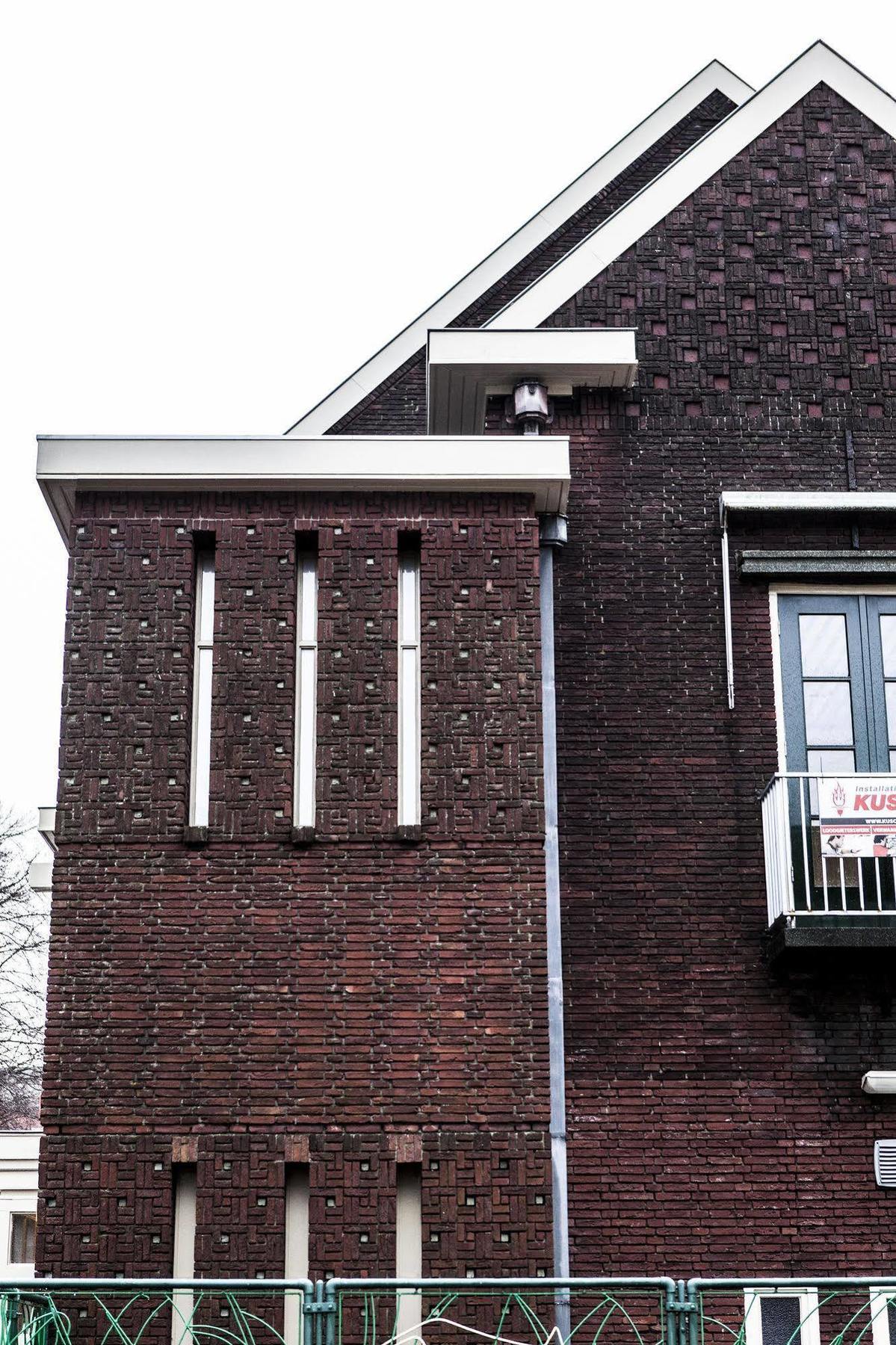 College Hotel Alkmaar Eksteriør bilde