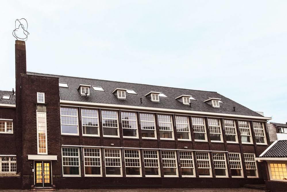 College Hotel Alkmaar Eksteriør bilde