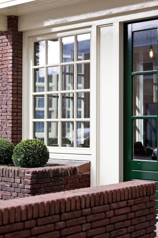 College Hotel Alkmaar Eksteriør bilde