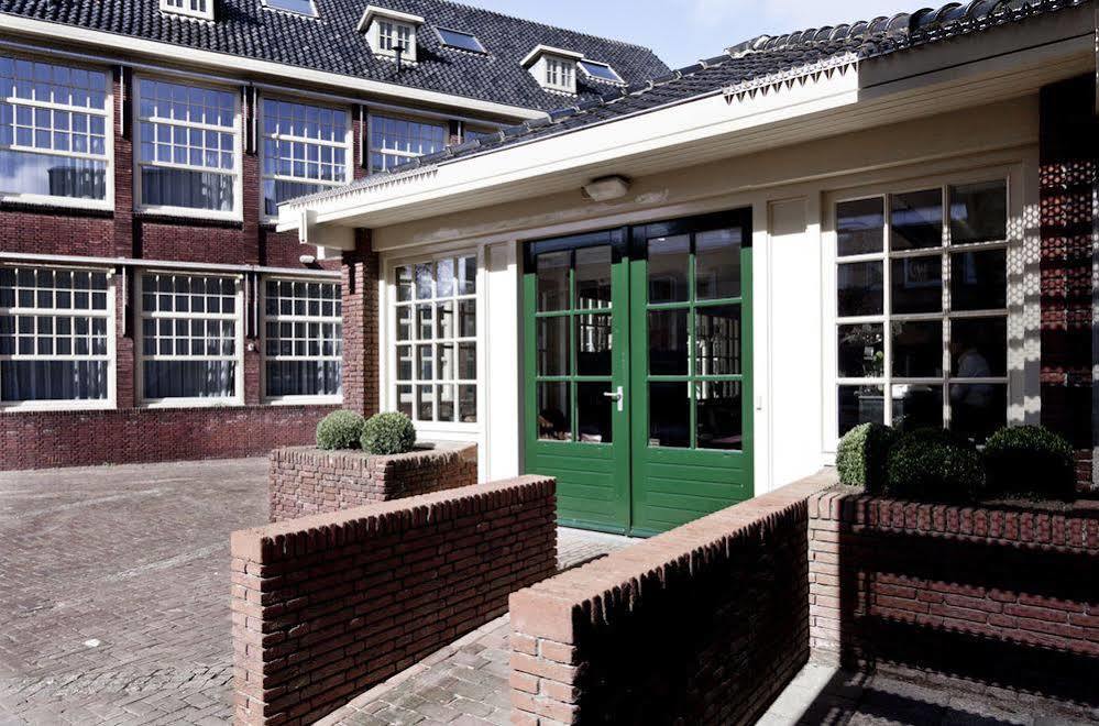 College Hotel Alkmaar Eksteriør bilde