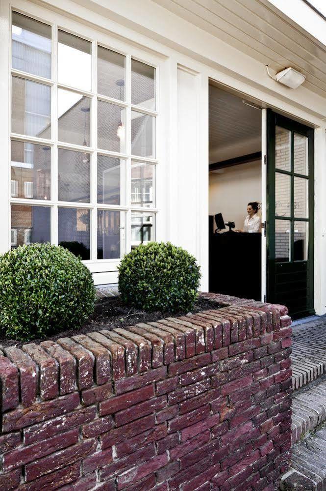 College Hotel Alkmaar Eksteriør bilde